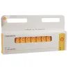 12 Piles alcalines AA faible auto-décharge 1,5V 12 Piles alcalines AA faible auto-décharge 1,5V