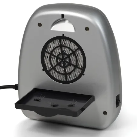 Lampe à moustique lumière UV intérieur et extérieur Lampe à moustique lumière UV intérieur et extérieur