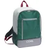 Sac glacière fermeture à glissière 20L 31x16xH45cm Sac glacière fermeture à glissière 20L 31x16xH45cm