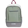 Sac glacière fermeture à glissière 20L 31x16xH45cm Sac glacière fermeture à glissière 20L 31x16xH45cm