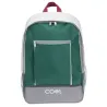 Sac glacière fermeture à glissière 20L 31x16xH45cm Sac glacière fermeture à glissière 20L 31x16xH45cm
