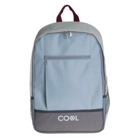 Sac glacière fermeture à glissière 20L 31x16xH45cm Sac glacière fermeture à glissière 20L 31x16xH45cm