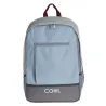 Sac glacière fermeture à glissière 20L 31x16xH45cm Sac glacière fermeture à glissière 20L 31x16xH45cm