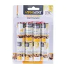 8 Rubans attrape-mouches 11,2x2,2x16,3cm 8 Rubans attrape-mouches 11,2x2,2x16,3cm