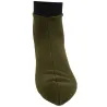 Chaussons de Bottes Polaires polyester kaki et noir 39/40 à 43/45 Chaussons de Bottes Polaires polyester kaki et noir 39/40 à 43/45