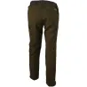 Pantalon de chasse anti-ronces Tradition polyester kaki T38 à 60 Pantalon de chasse anti-ronces Tradition polyester kaki T38 à 60