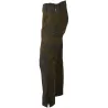 Pantalon de chasse anti-ronces Tradition polyester kaki T38 à 60 Pantalon de chasse anti-ronces Tradition polyester kaki T38 à 60