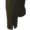 Pantalon de chasse anti-ronces Tradition polyester kaki T38 à 60 Pantalon de chasse anti-ronces Tradition polyester kaki T38 à 60