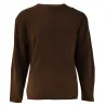Pull chasse commando acrylique marron M à 3XL Pull chasse commando acrylique marron M à 3XL