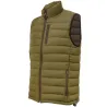 Doudoune sans manche polyamide kaki M à 3XL Doudoune sans manche polyamide kaki M à 3XL