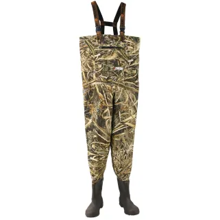 Waders taslan max4 PVC camo T40/41 à 46/47
