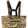 Waders taslan max4 PVC camo T40/41 à 46/47 Waders taslan max4 PVC camo T40/41 à 46/47