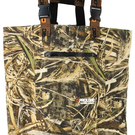 Waders taslan max4 PVC camo T40/41 à 46/47 Waders taslan max4 PVC camo T40/41 à 46/47