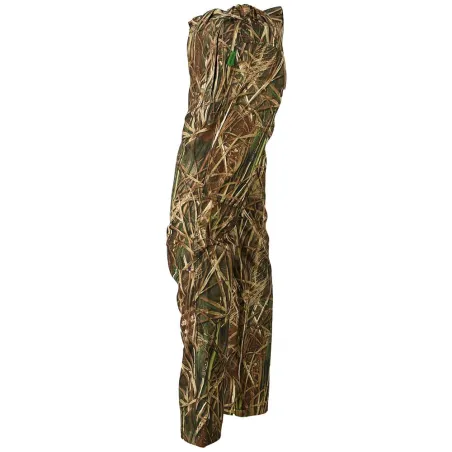 Pantalon pour gibier d'eau "Duck Pant" polyester camo roseaux 38 à 54 Pantalon pour gibier d'eau "Duck Pant" polyester camo roseaux 38 à 54