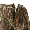 Pantalon pour gibier d'eau "Duck Pant" polyester camo roseaux 38 à 54 Pantalon pour gibier d'eau "Duck Pant" polyester camo roseaux 38 à 54