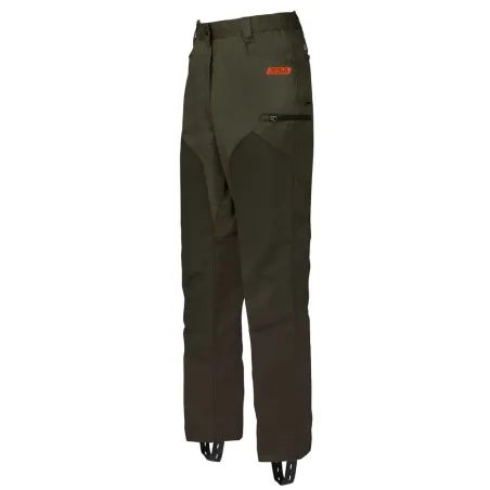 Pantalon Traque imperméable Attila polyester kaki 38 à 56