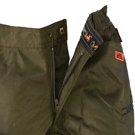 Pantalon Traque imperméable Attila polyester kaki 38 à 56