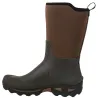 Demi bottes Clean Garden souples imperméables marron 40 à 47 Demi bottes Clean Garden souples imperméables marron 40 à 47