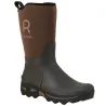 Demi bottes Clean Garden souples imperméables marron 40 à 47 Demi bottes Clean Garden souples imperméables marron 40 à 47