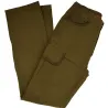 Pantalon de chasse Hyperstretch Savane 7 poches kaki T38 à 60 Pantalon de chasse Hyperstretch Savane 7 poches kaki T38 à 60