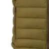 Doudoune sans manche polyamide kaki M à 3XL Doudoune sans manche polyamide kaki M à 3XL