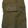 Pantalon roncier Tradition matériaux robustes kaki 40 à 60 Pantalon roncier Tradition matériaux robustes kaki 40 à 60