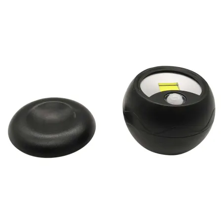 Spot COB orientable 360° 3 modes 100 lumens 8x8x8cm Spot COB orientable 360° 3 modes 100 lumens 8x8x8cm