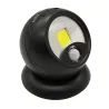 Spot COB orientable 360° 3 modes 100 lumens 8x8x8cm Spot COB orientable 360° 3 modes 100 lumens 8x8x8cm