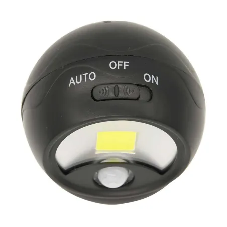 Spot COB orientable 360° 3 modes 100 lumens 8x8x8cm Spot COB orientable 360° 3 modes 100 lumens 8x8x8cm