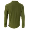 Chemise de chasse F1 coton kaki M à 3XL Chemise de chasse F1 coton kaki M à 3XL