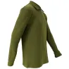 Chemise de chasse F1 coton kaki M à 3XL Chemise de chasse F1 coton kaki M à 3XL