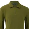 Chemise de chasse F1 coton kaki M à 3XL Chemise de chasse F1 coton kaki M à 3XL