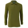Chemise de chasse F1 coton kaki M à 3XL Chemise de chasse F1 coton kaki M à 3XL