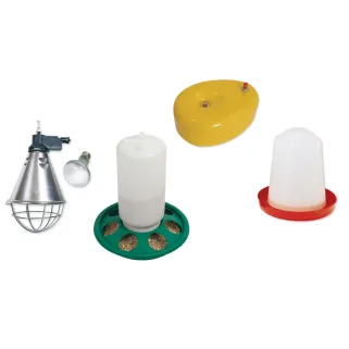 Kit élevage de poussins premium 