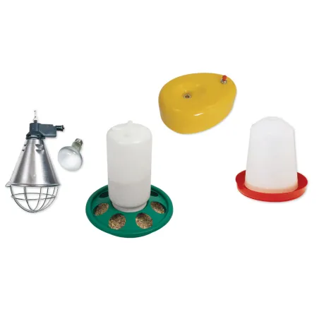 Kit élevage de poussins premium 