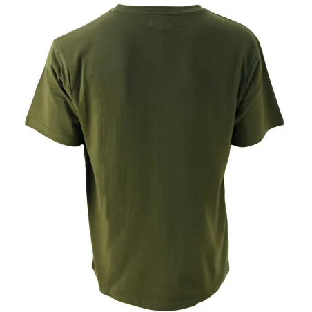 T-Shirt Imprimé sanglier kaki M à 3XL T-Shirt Imprimé sanglier kaki M à 3XL