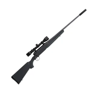 Kit Carabine Filetée Gaucher cal.243 WIN Axis