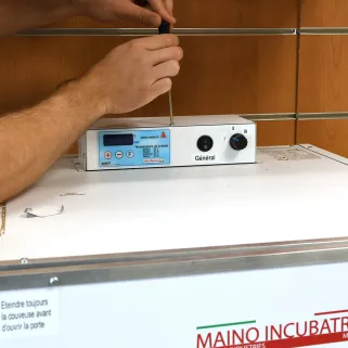 Kit Entretien Complet Couveuse Évolutive Maino Calibrage Inclus