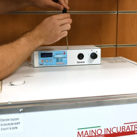 Kit Entretien Complet Couveuse Évolutive Maino Calibrage Inclus