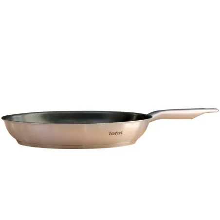 Poêle Virtuoso 250° revêtement antiadhésif acier inox noir Ø30 cm Poêle Virtuoso 250° revêtement antiadhésif acier inox noir Ø30 cm