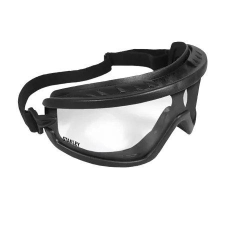 Lunettes de sécurité branches ajustables anti-rayures noires