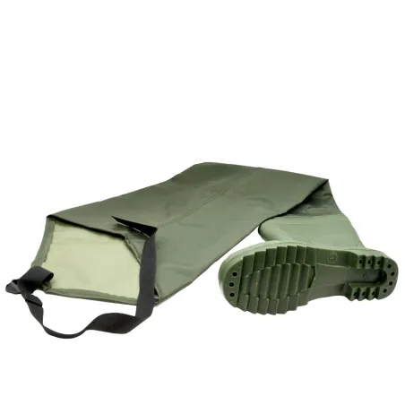 Cuissardes nylon/pvc Cuissardes nylon/pvc