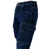 Jean's de Travail Work Stretch Denim taille 38 à 60 Jean's de Travail Work Stretch Denim taille 38 à 60