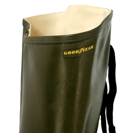 Cuissardes caoutchouc GoodYear C-Rub Cuissardes caoutchouc GoodYear C-Rub