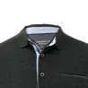 Polo Xeres gris anthracite Polo Xeres gris anthracite