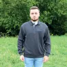 Polo Xeres gris anthracite Polo Xeres gris anthracite