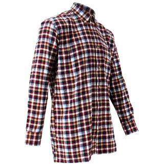 Chemise Dolty bordeaux