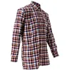 Chemise Dolty bordeaux Chemise Dolty bordeaux