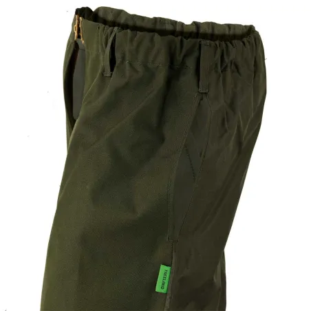 Cuissard Maquisard vert Treeland® Taille S à 3XL Cuissard Maquisard vert Treeland® Taille S à 3XL