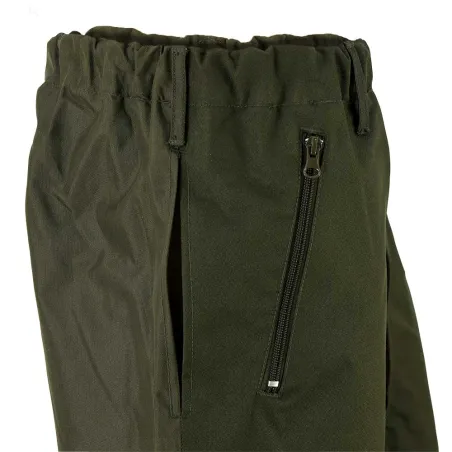 Cuissard Maquisard vert Treeland® Taille S à 3XL Cuissard Maquisard vert Treeland® Taille S à 3XL